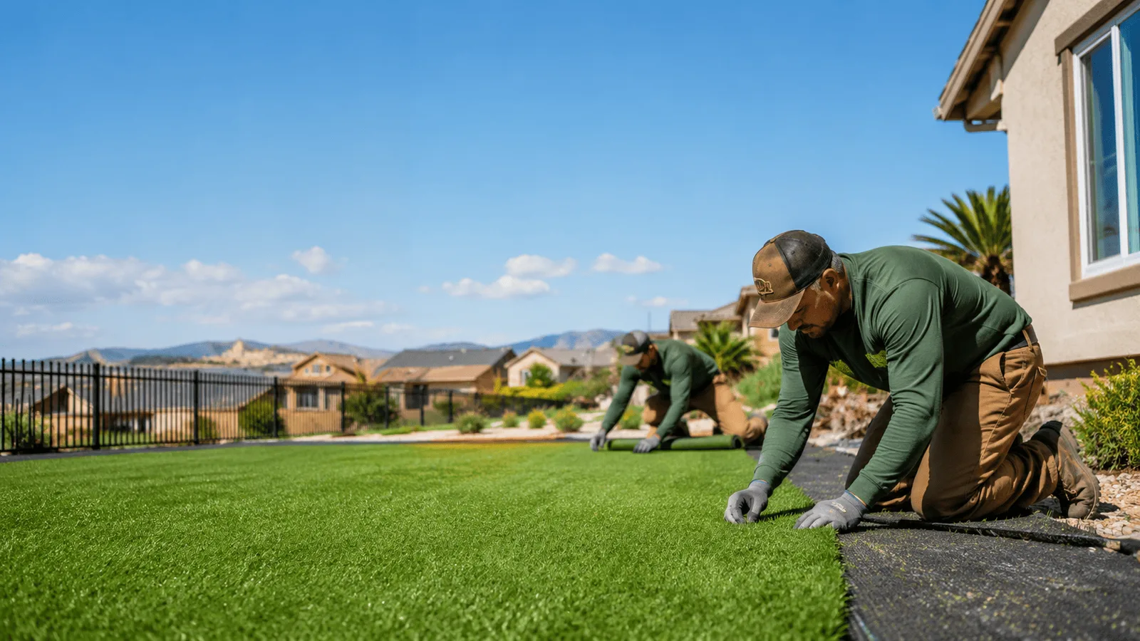 Pet Turf Installation in Tilden, TX near me